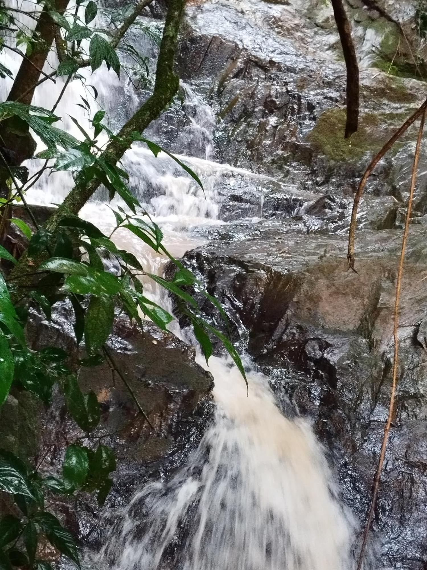 Chales Magia Das Aguas Águas de Lindóia Екстериор снимка